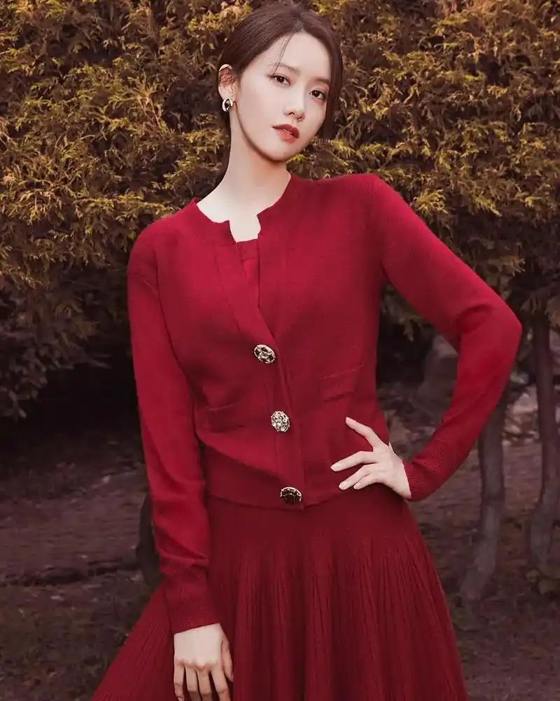 林允儿 #美图回顾 - 抖音