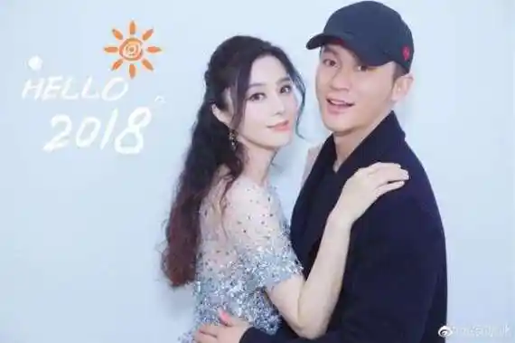 范冰冰的老公是谁?他的近照有哪些 - 即时百科