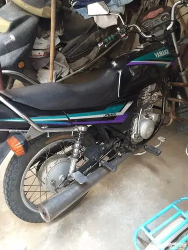 雅马哈劲虎150出售,成色看图片.