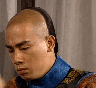 陈小春gif韦小宝gif鹿鼎记gif生气gif可爱gif