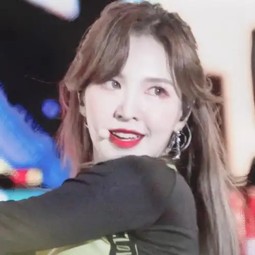 孙承欢wendy 爱豆头像