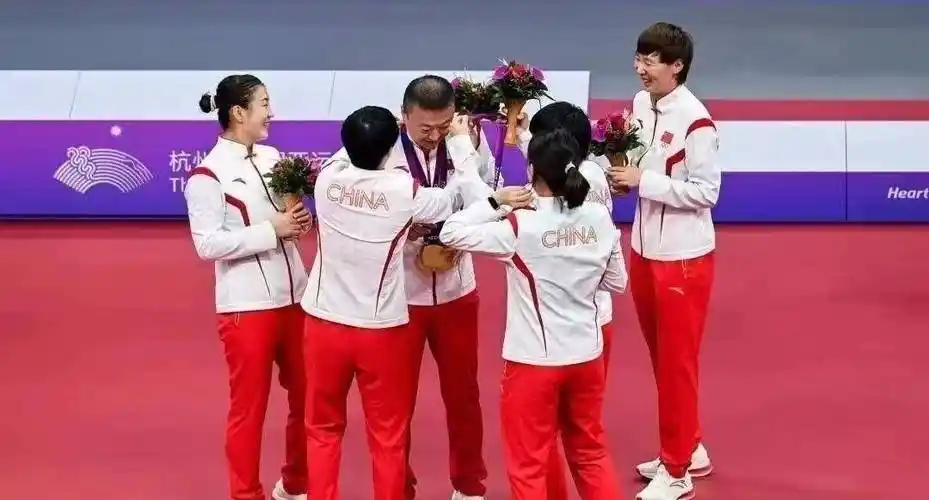 然而,对于肖战的上任,乒协领导刘国梁的态度却有些微妙的变化.