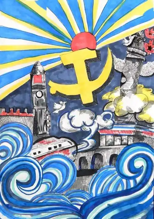 一起来看滨湖区中小学美术绘画才艺比赛获奖名单出炉啦