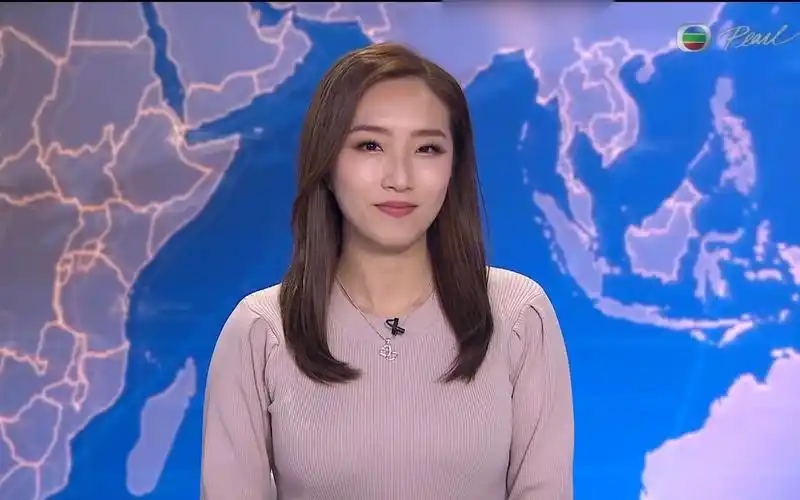 【tvb明珠台】七点半新闻报道20230302邓诗颖cut