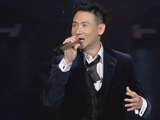 盘点香港十大男歌手香港十大歌手排行榜