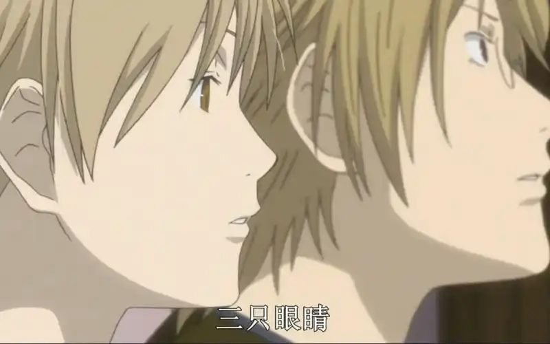 《夏目友人帐》来自火神的报恩