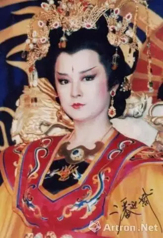 真实武则天原来是这长相