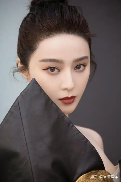 冰山美人——范冰冰