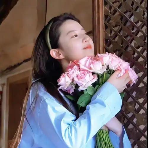 刘亦菲有哪些图适合做头像