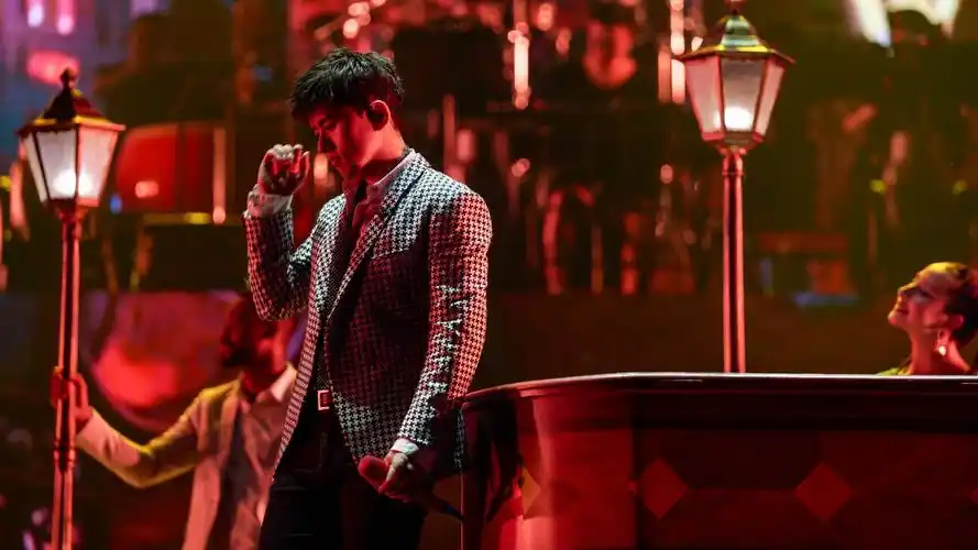 2024张杰长沙演唱会时间,地点,门票价格及购票网址-黄河票务网