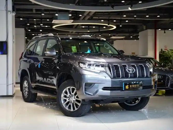 丰田 普拉多 2020款 普拉多 4.0l tx-l图片