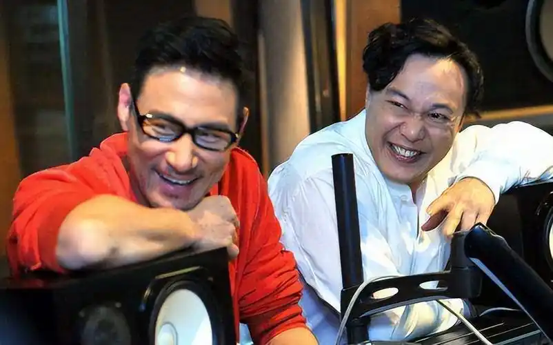 张学友|张学友的唱腔已经过时?和陈奕迅比谁更走心?