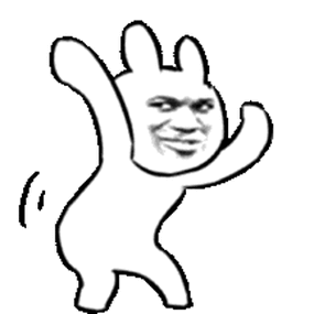 全网最沙雕的表情包动态我就是这条街上最靓的仔