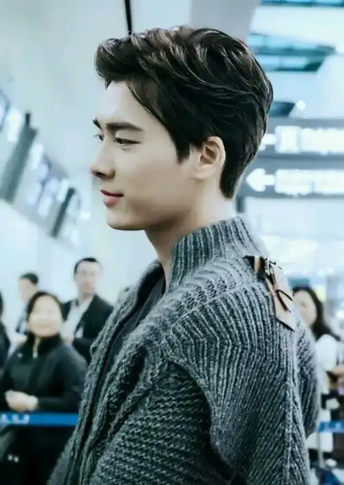 霸道 暖峰 李易峰 明星