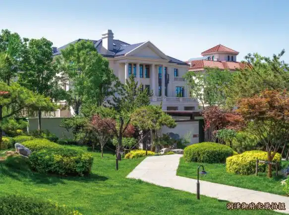 冠绝京城,城央独栋 润泽御府荣膺2020年北京独栋别墅销冠