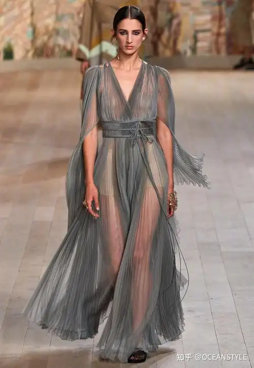 dior2021秋冬高定系列