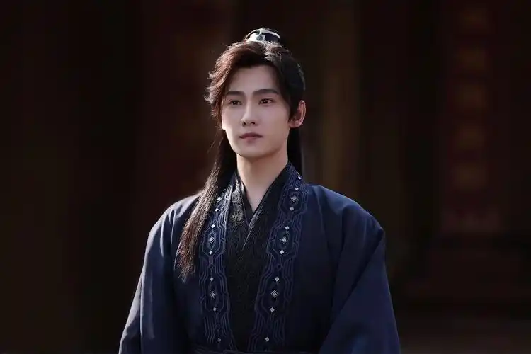 杨洋《且试天下》正式定档 黑丰息侠行天下闯江湖__凤凰网