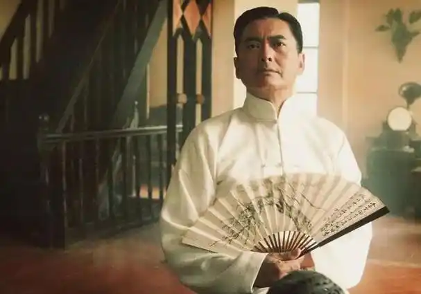 吕良伟演杜月笙是哪部电影:杜月笙的五大银幕形象(5)