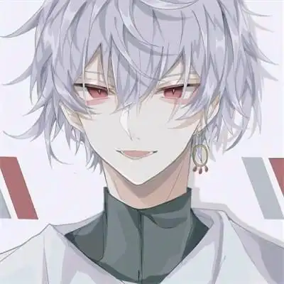 帅气男生头像动漫 冷酷 二次元 男神