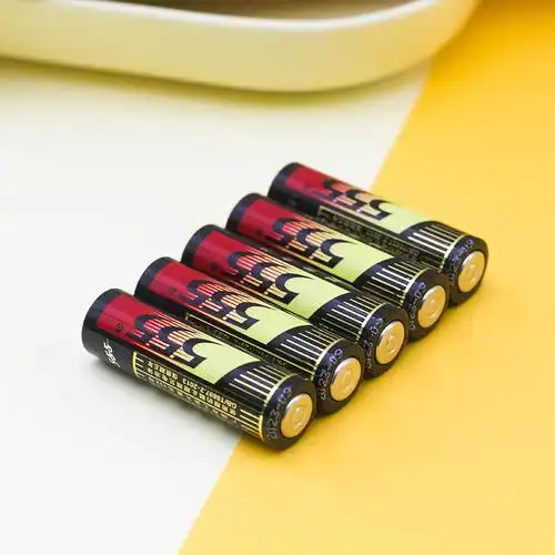 包邮555碱性电池7号aalr6三五aaa碱性家庭体重称玩具遥控玩具