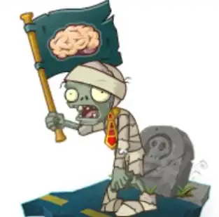 植物大战僵尸2路障木乃伊僵尸怎么样 路障木乃伊僵尸图鉴一览-游侠手