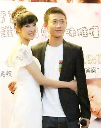 张一山和杨紫结婚照 张一山女朋友是谁-第3张图片-万福百科