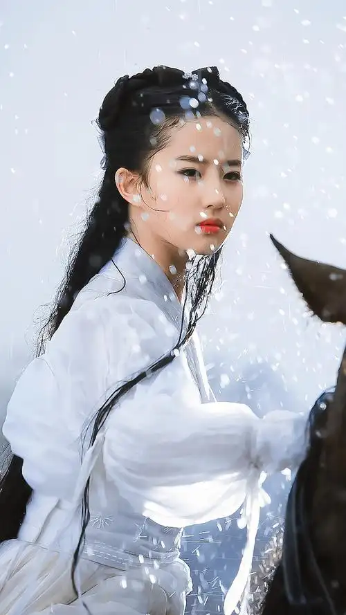 刘亦菲神雕侠侣