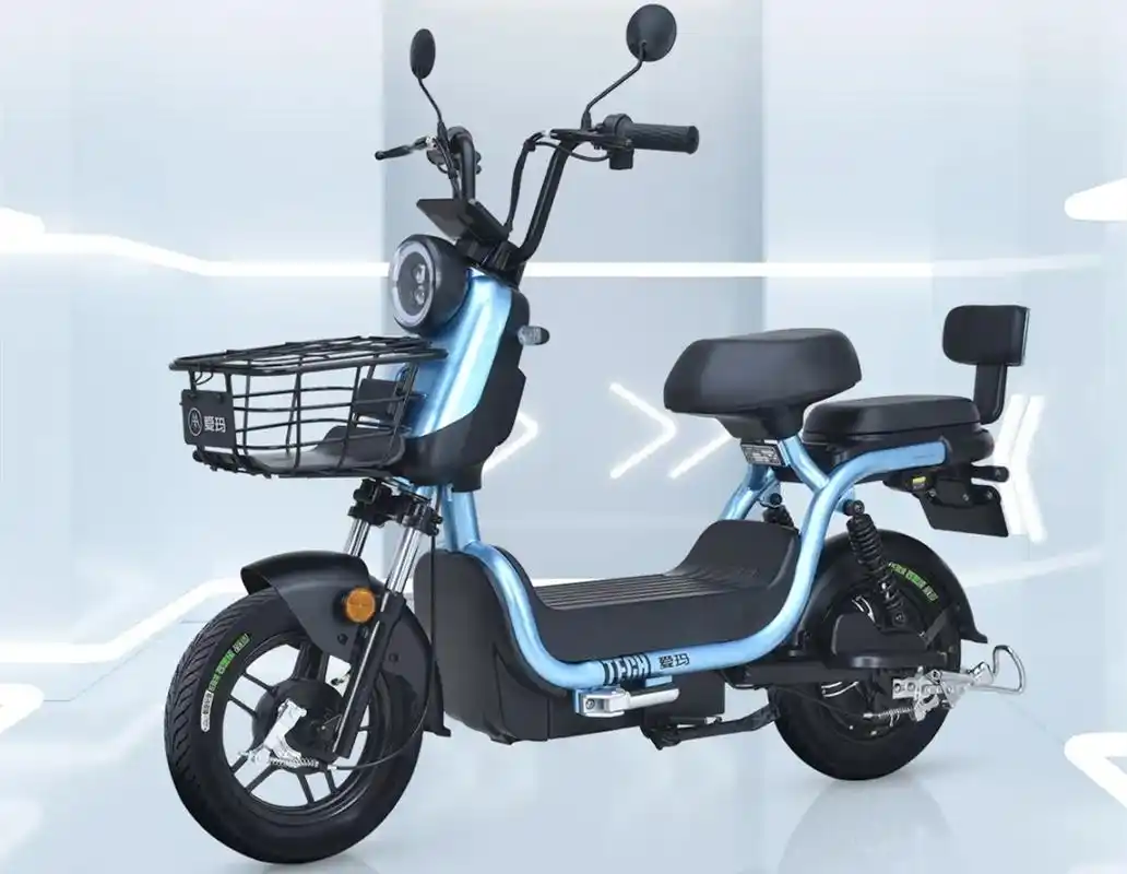 2,爱玛小马丁p221最近,雅迪推出了一款名为锐诺的电动车.