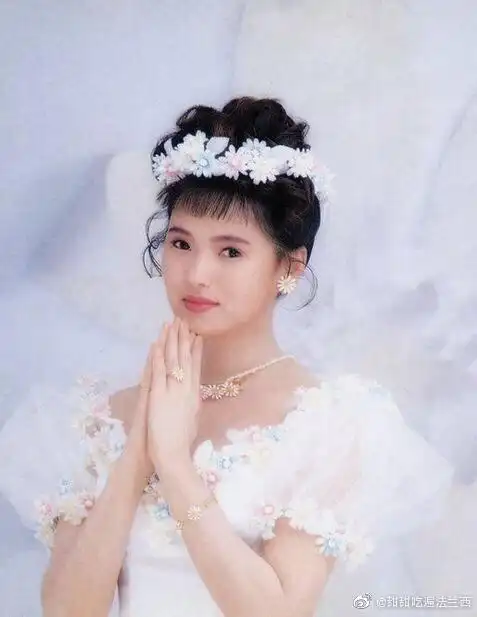 伊能静年轻时好像林小宅