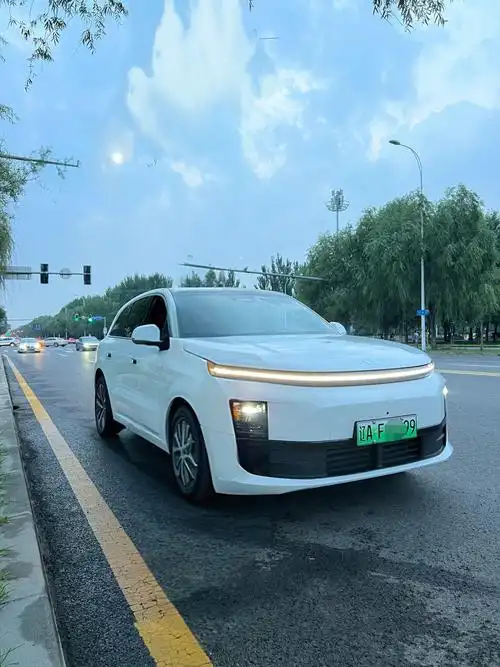 设计引人注目,出色的操控性,先进的智能技,较高的能源效率._理想汽车