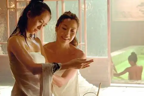 女星绝美浴照大比拼