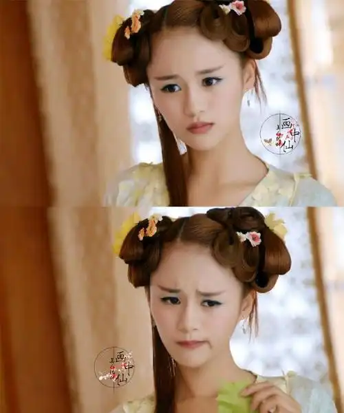 《花千骨》【糖宝】@安悦溪