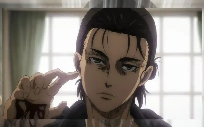 「我名叫艾伦·耶格尔」