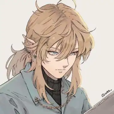 头像男生头发动漫头像