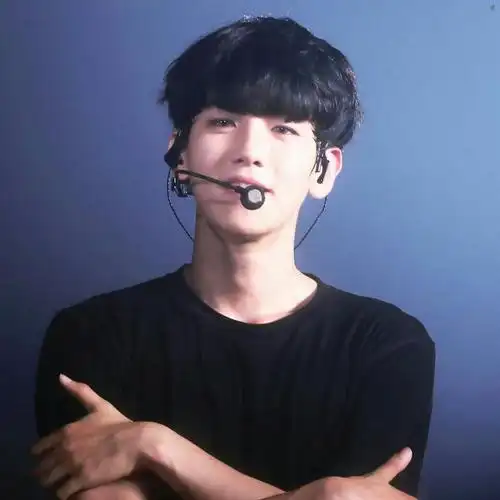 边伯贤头像男爱豆头像自截拿图收藏