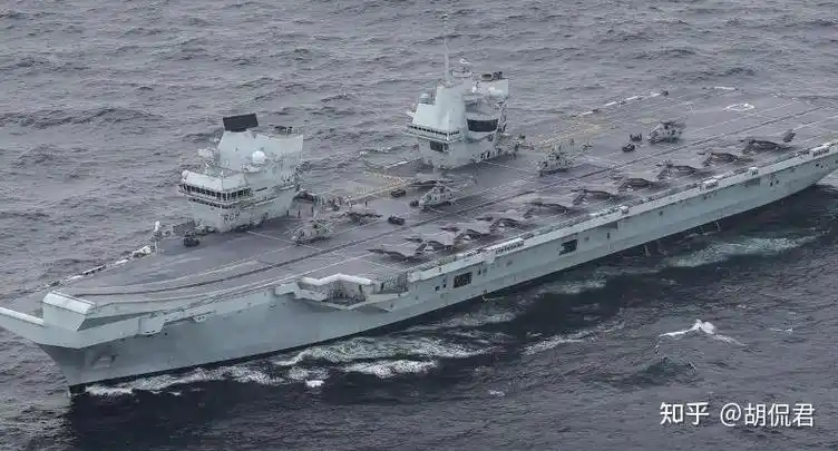 英国航空母舰「伊丽莎白女王」号着火,目前尚无人员伤亡报告,有哪些