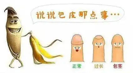 男人为什么一定要割包皮