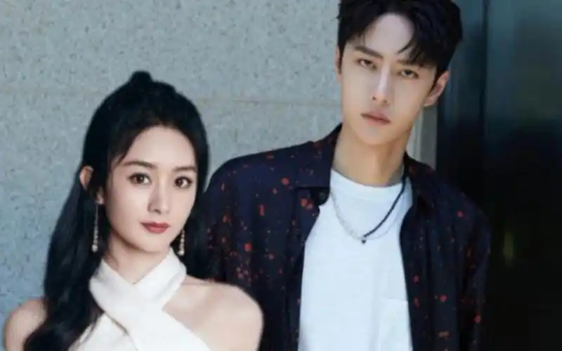 赵丽颖王一博:姐弟也好,同事也罢,反正都很甜,让人期待二搭