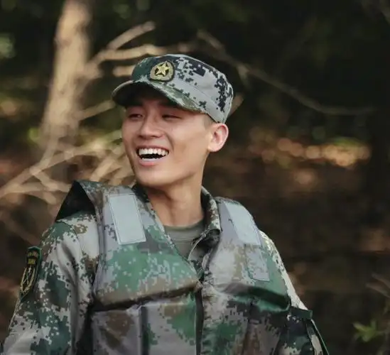 真正男子汉 欧豪