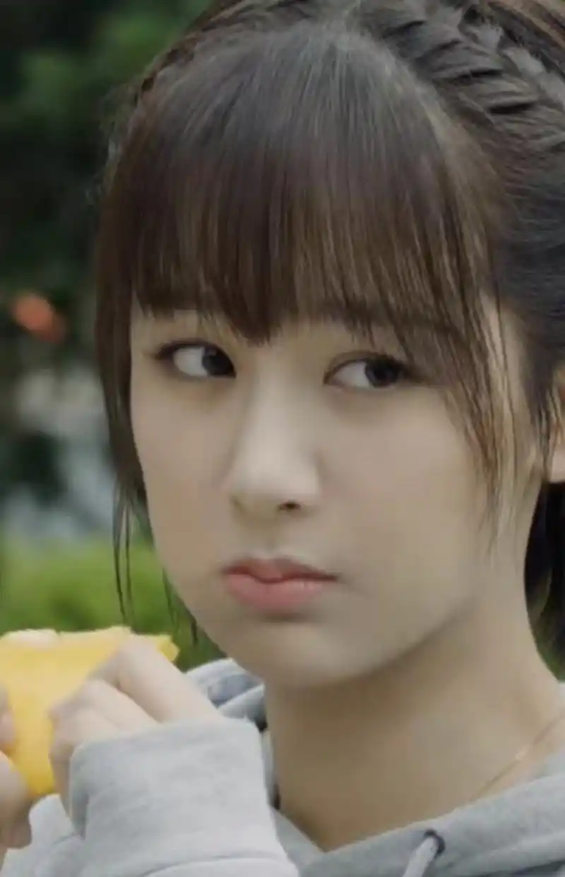 当年有多少人想学杨紫的发型,却还没学会?[笑哭]