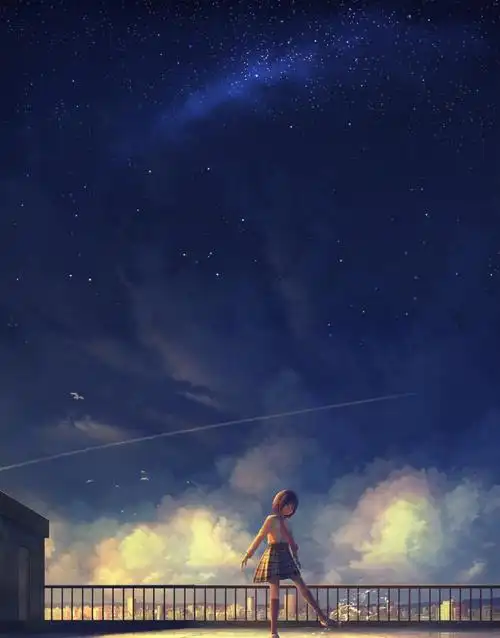 治愈系唯美壁纸