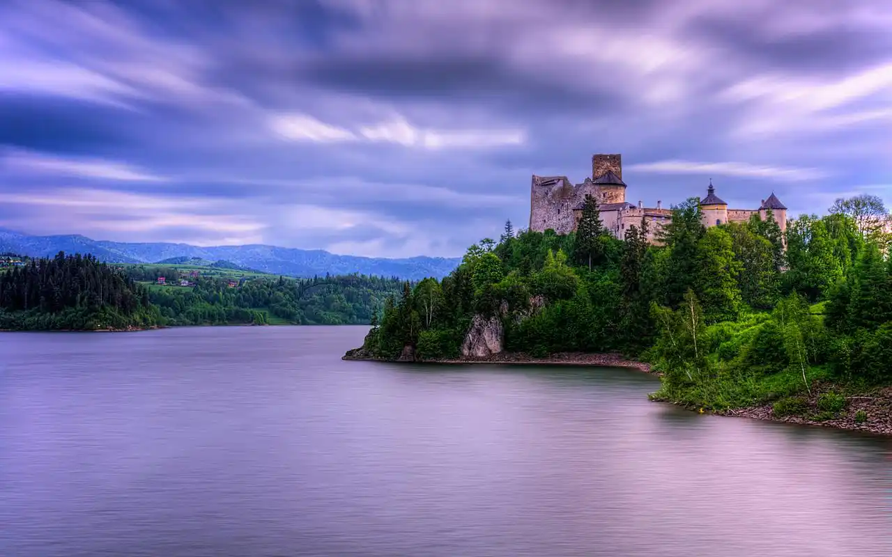 唯美高清海景电脑桌面主题壁纸大全高清大图预览1920x1200_风景壁纸