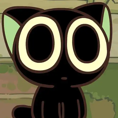 萌萌哒 罗小黑战记 头像