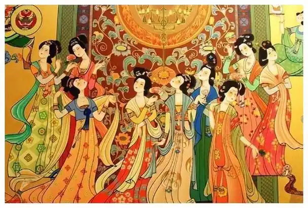 唐朝宫廷雅乐的起源特点及建设