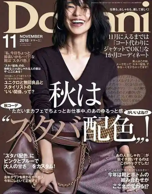 哪些时尚杂志可以真正提高审美水平?