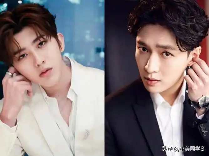 蔡徐坤嗦喽嗦喽,张艺兴吧唧吧唧,请问可爱也能教吗?