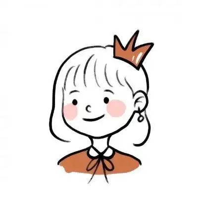 妈妈简笔画头像简约好看妈妈头像简笔画