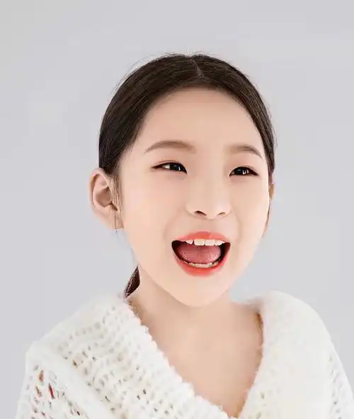 仙女小姐姐模卡拍摄儿童写实肖像casting