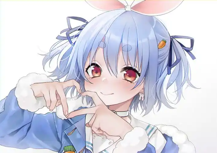 小企鹅兔田佩克拉hololive