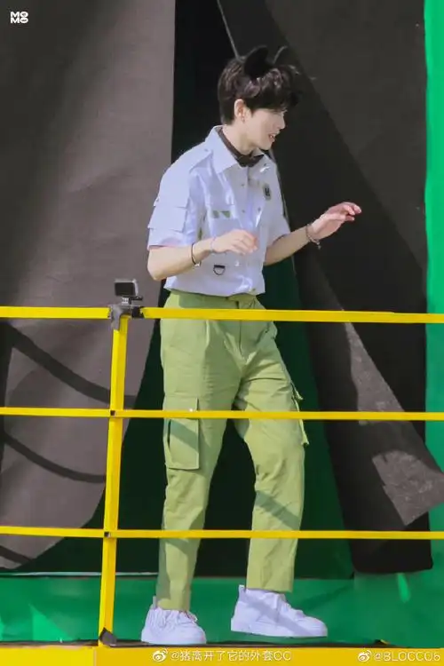 future 80s##任嘉伦嗨放派最后一期录制路透##future 80s